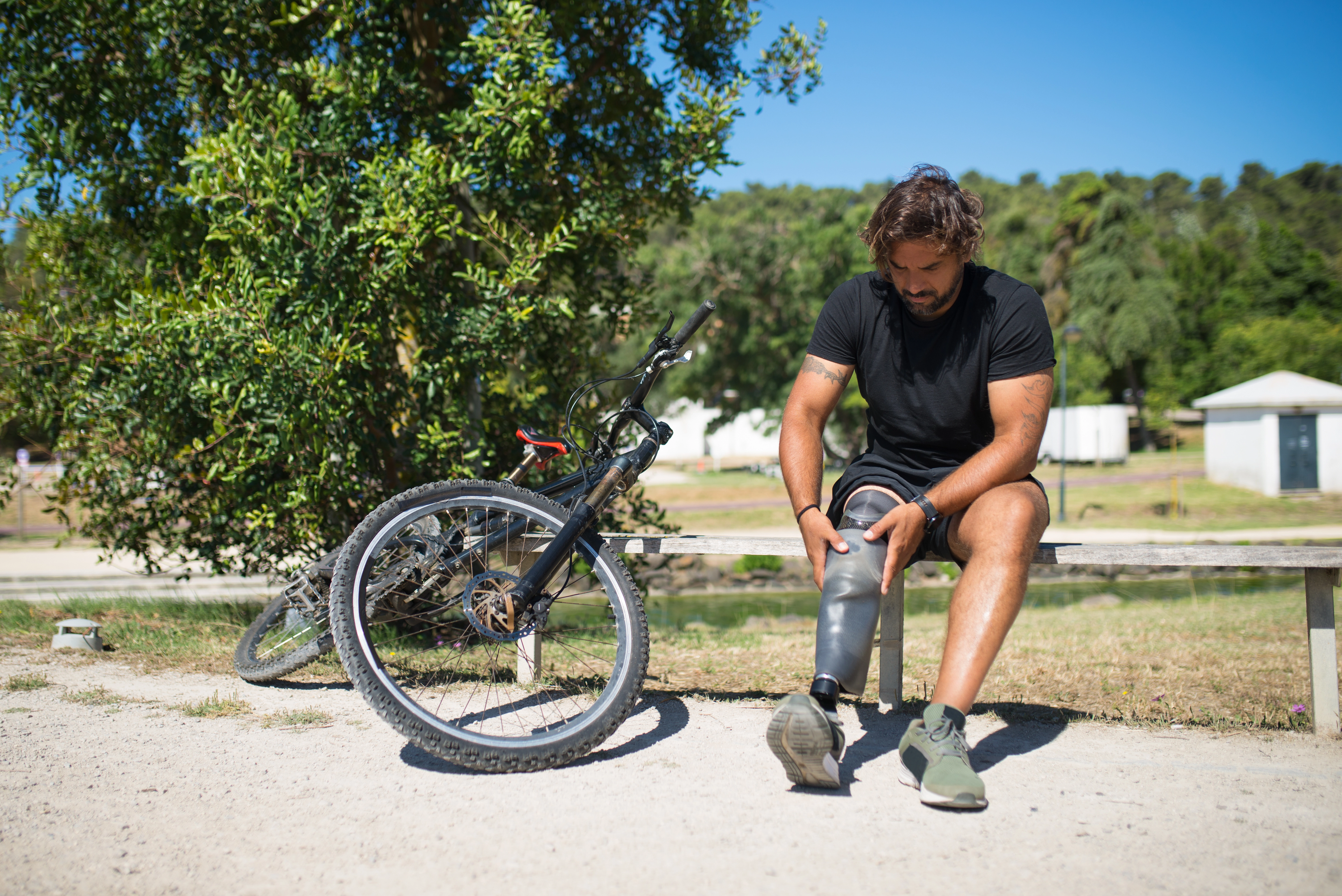 person-with-disability-getting-ready-training